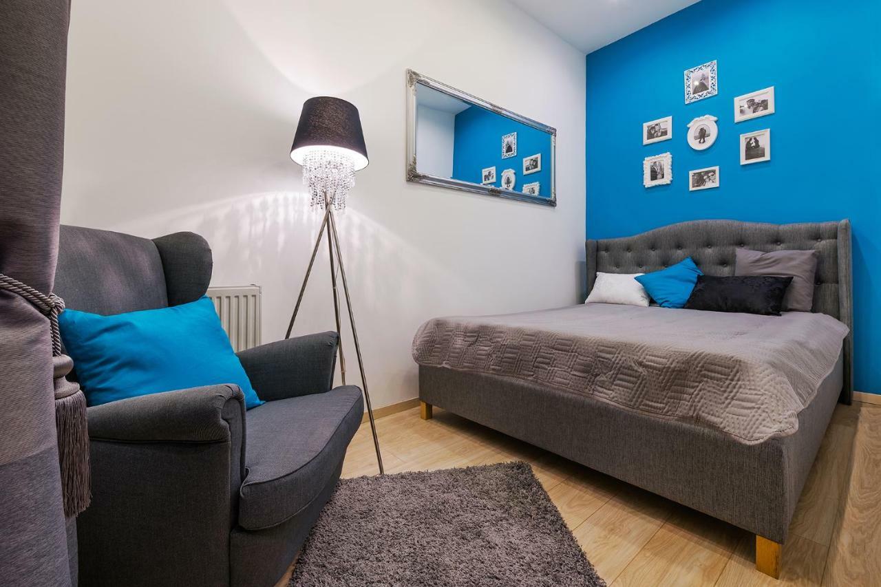 Parking, Ac, 2 Bedroom Design Flat In The Center Boedapest Buitenkant foto